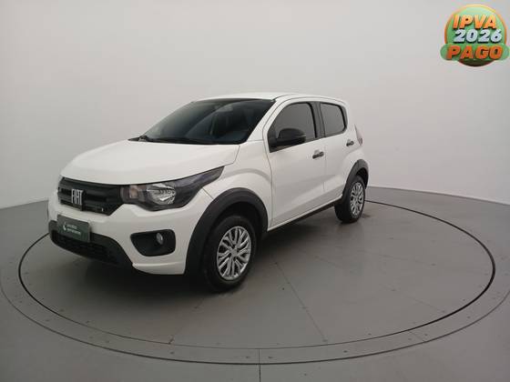 FIAT MOBI 1.0 EVO FLEX LIKE. MANUAL FIAT MOBI 1.0 EVO FLEX LIKE. MANUAL